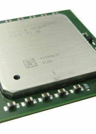 Процессор Intel Xeon 2800Mhz (800/2048/1.3v) Socket 604 Irwind...