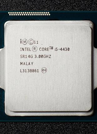 Процесор Intel Core i5-4430 3.00 GHz, s1150, tray