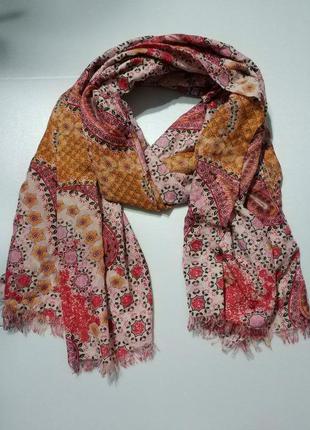 Розпродаж! жіночий шарф палантин німецького бренду c&a європа ...