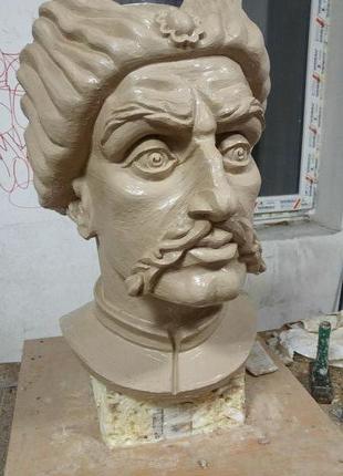 Инсталляция. Скульптура, живопись и рисунок