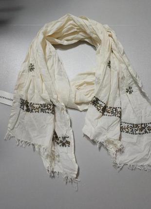 Распродажа! женский шарф палантин немецкого бренда  c&a европа...