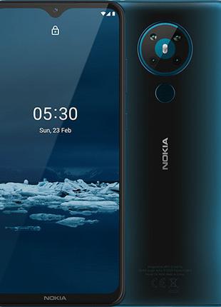 Полиуретановая противоударная пленка USA для Nokia 5.3