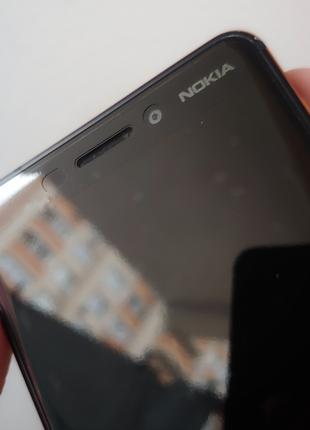 Полиуретановая противоударная пленка USA для Nokia 6.1