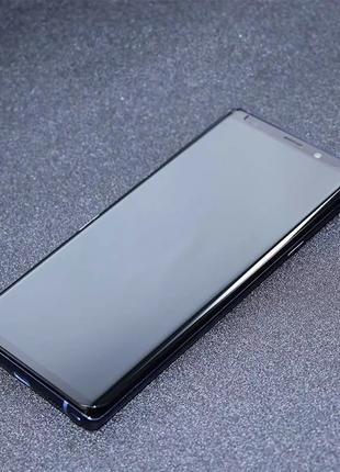 Полиуретановая противоударная пленка USA для Samsung Note 9.