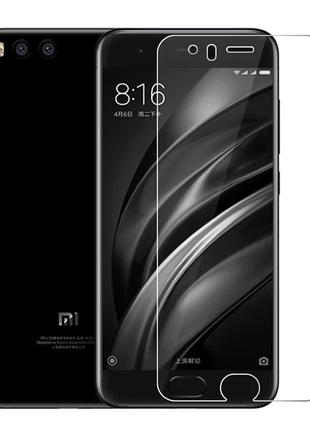 Полиуретановая противоударная пленка USA для Xiaomi Mi6.