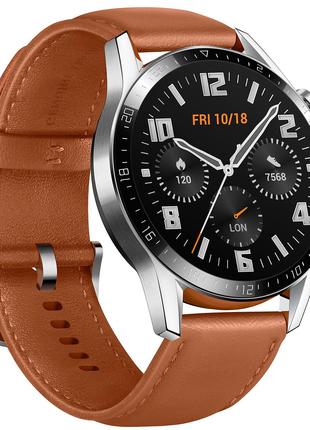 Противоударная пленка USA для смарт часы Huawei Watch GT 2 / G...
