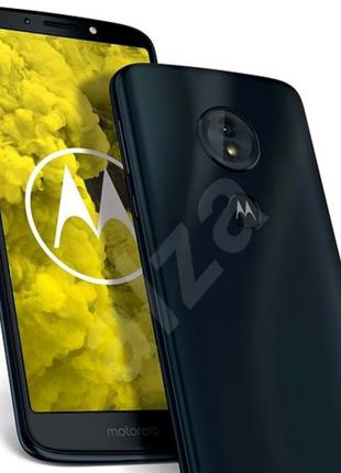 Полиуретановая противоударная пленка USA для Motorola G6 Play.