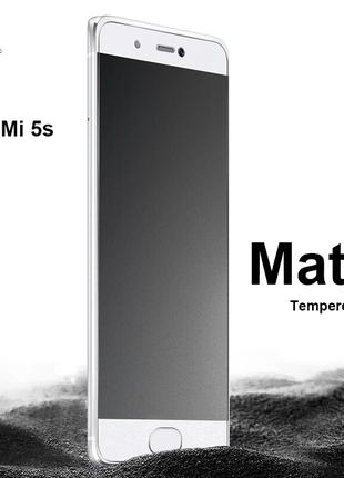 Защитное матовое стекло CHYI+Repair Water для Xiaomi Mi5S.