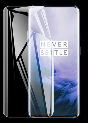 Полиуретановая противоударная пленка USA для oneplus 7 pro