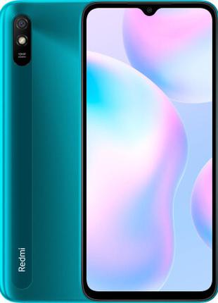 Матовая полиуретановая броне пленка USA для Xiaomi Redmi 9a