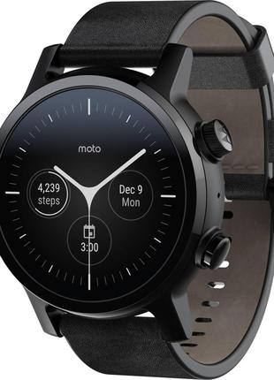 Противоударная пленка USA для смарт часы Motorola Moto 360 ( 3...
