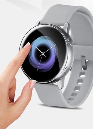 Полиуретановая пленка для смарт часы Samsung Galaxy Watch Acti...