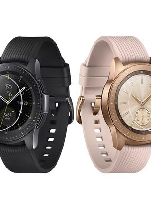 Smart Chasy Samsung Galaxy Watch Kupit Nedorogo Novoe I B U Na Izi