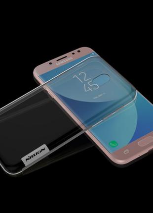 Силиконовый чехол накладка для Samsung J5 2017 J530 Nillkin Na...