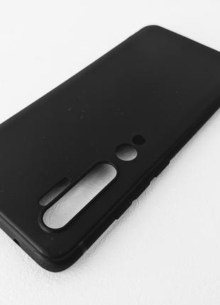 Тонкий матовый чехол для Xiaomi Mi Note 10