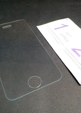 Защитное стекло для экрана Apple iPhone 4 / 4S