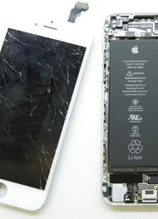 Замена экрана iphone 6 Киев