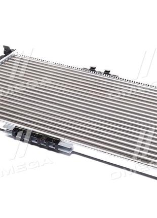 Радиатор охлаждения DAEWOO LANOS 97- (с кондиционером) (TEMPEST)