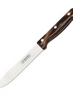 Нож для мяса TRAMONTINA POLYWOOD 152 мм