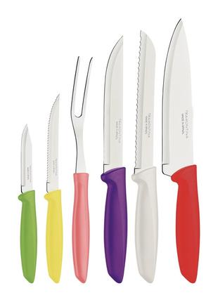 Набор ножей Tramontina Plenus, 6 предметов