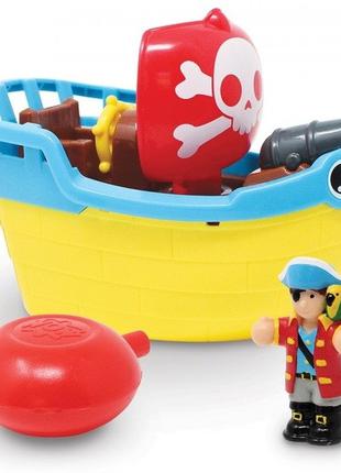 Пиратский Корабль Пип WOW Toys