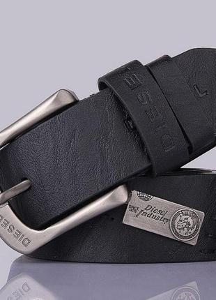 Мужские кожаные ремни для джинсов — купить недорого новое и б/у на ИЗИ