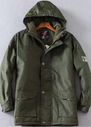 Зимние мужские куртки geographical norway оригинал