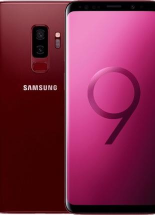 Смартфон Samsung Galaxy S9 Plus (SM-G965FD) 64 gb DUOS Red, 12...