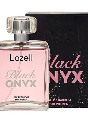 Женский парфюм Lazell Black Onyx