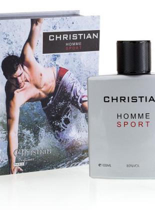 Чоловічі парфуми HOMME SPORT Christian 100 ml