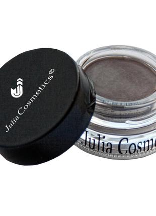 ГЕЛЕВАЯ ПОМАДА ДЛЯ БРОВЕЙ JULIA COSMETICS