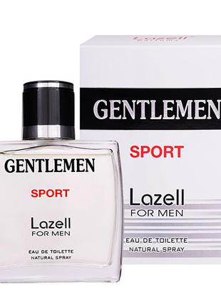 Мужской парфюм Lazell Gentlemen Sport