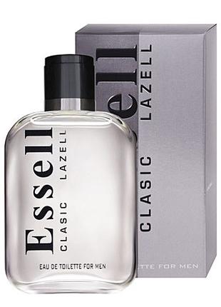 Чоловічі парфуми Lazell Essell Clasic