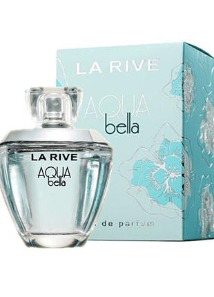 Женский парфюм La Rive Aqua Bella
