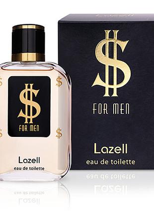 Мужской парфюм Lazell $ For Men