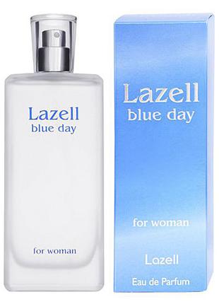 Женский парфюм Lazell Blue Day