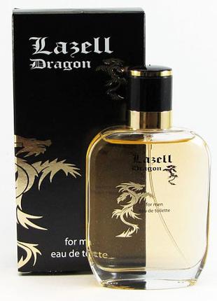 Мужской парфюм Lazell Dragon