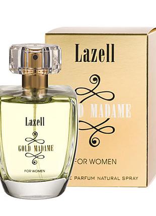 Женский парфюм Lazell Gold Madame