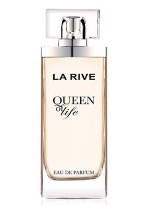 Женский парфюм Queen of Life La Rive 75 ml