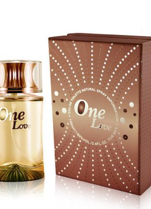 Чоловічі парфуми ONE LOVE Carlotta 100 ml