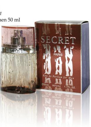 Мужской парфюм SECRET Christian for men 50 ml