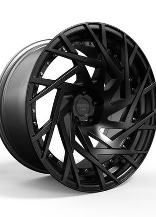 Крутые эксклюзивные автомобильные кованые диски Wheels Lab