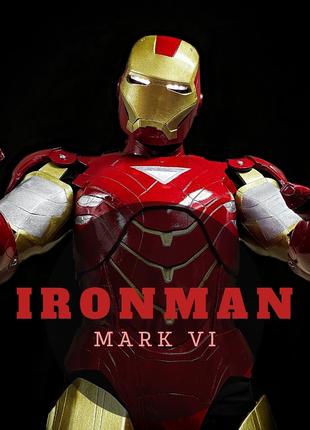 Костюм залізної людини (IRON MAN mark VI suit)