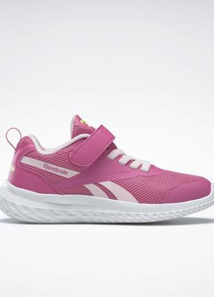 Детские кроссовки reebok rush runner 3 alt, 100% оригинал