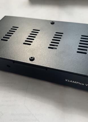 Зональный усилитель-стример Airplay - Wi-Fi airScope X1Ampico ...