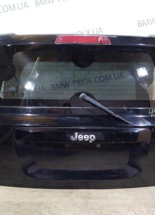 Крышка багажника Jeep Patriot 2.4 2012 (б/у)