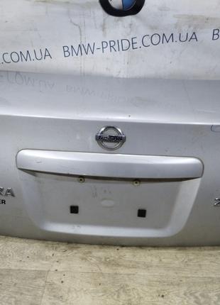 Кришка багажника Nissan Sentra (б/у)