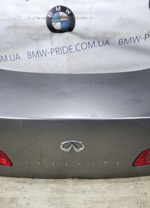 Крышка багажника Infiniti G35 (б/у)