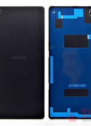 Задняя крышка для Sony Xperia X / F5121 / F5122 Black (8000035B)