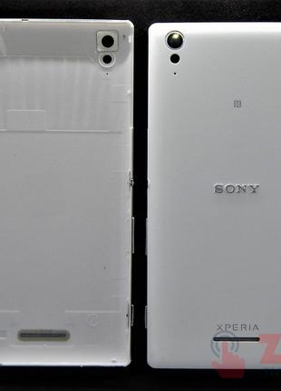 Задняя крышка для Sony Xperia T3 / D5102 / D5103 / D5106 White...